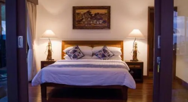 Villa Gita, Rezervovat Vila Chaty v Bali, Chalupa