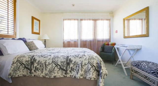 Апартаменты c 1 комнатой Mangawhai Lodge