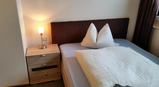 Номер Economy Hotel Deutsches Haus Francop