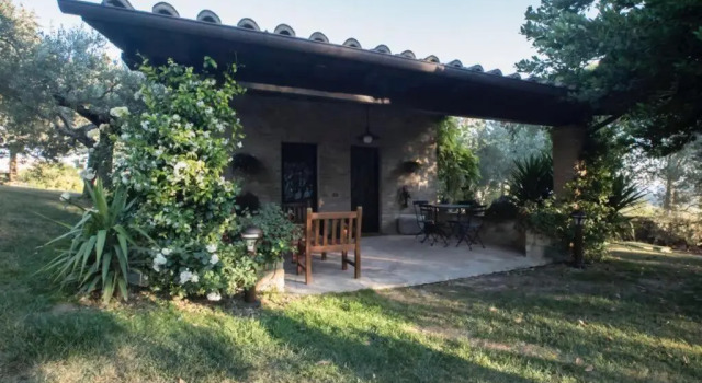 Коттедж Dimora Borgogni: Country House