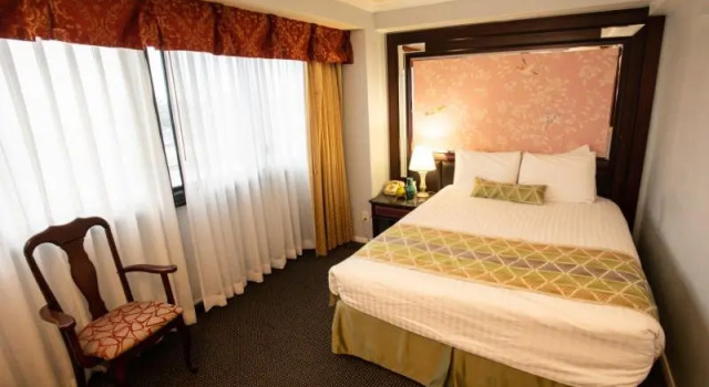 Одноместный номер Standard Hotel Koxie