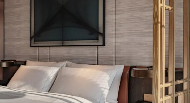 Двухместный номер Executive Conrad Shenzhen
