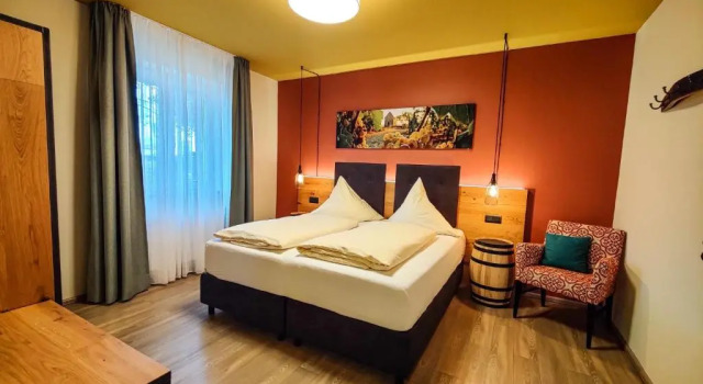 Апартаменты Casa Palatina Vinotel