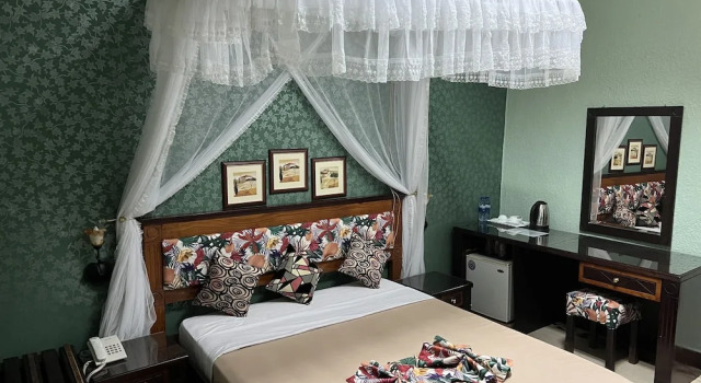 Номер Executive New Dodoma Hotel