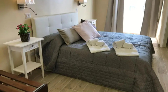 Двухместный номер Standard Residenze Serventi Longhi