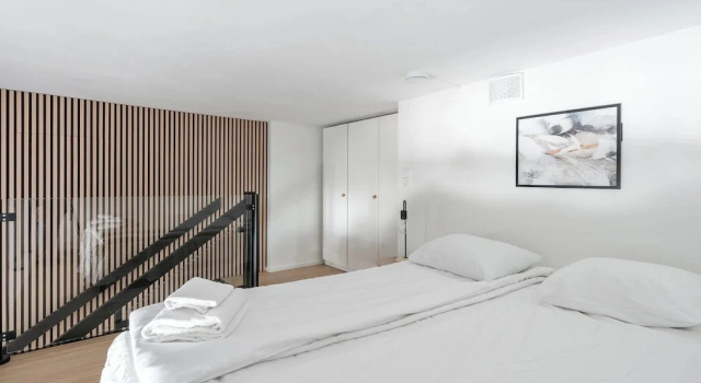 Modern Nordic Loft in Historical Area, Забронировать Апартаменты/квартира Тампере Западная Финляндия, рядом с Парк Пииникки