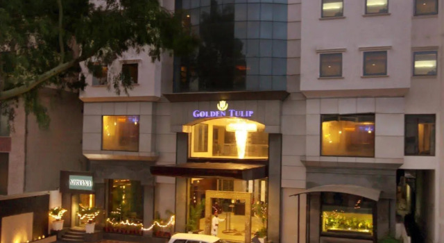 Regenta Place Amritsar, Book Hotel SPA-hoteller i Punjab, SPA