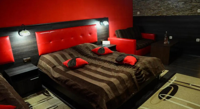 Apartamenten hotel"Alegra", Забронировать Отель Отели Велинград 3 звезды, рядом с Bus Station Velingrad, 3*