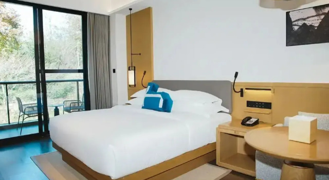 Номер Standard Homm Wenzhou Nanxijiang