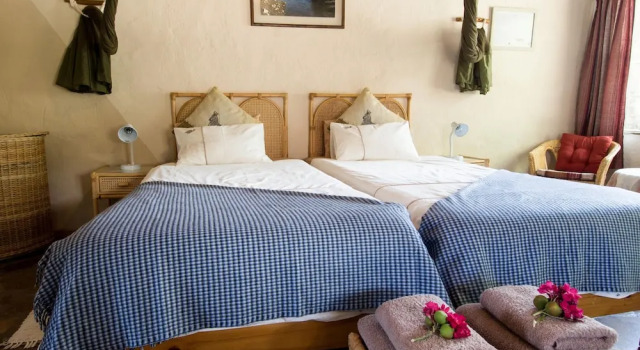 Domek wiejski Etusis Lodge