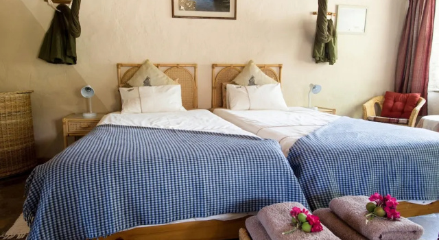 Cottage Etusis Lodge