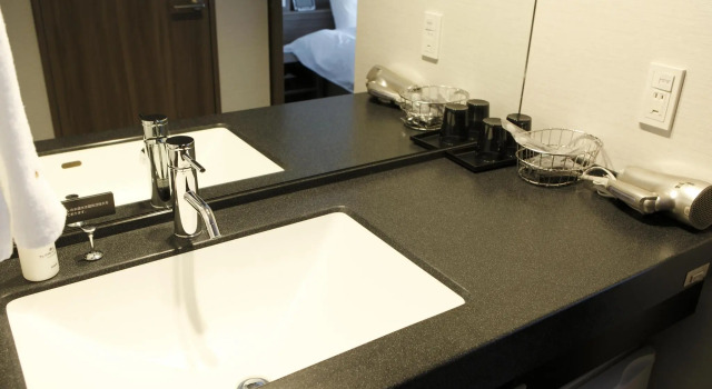 Двухместный номер Standard Dormy Inn Kagoshima