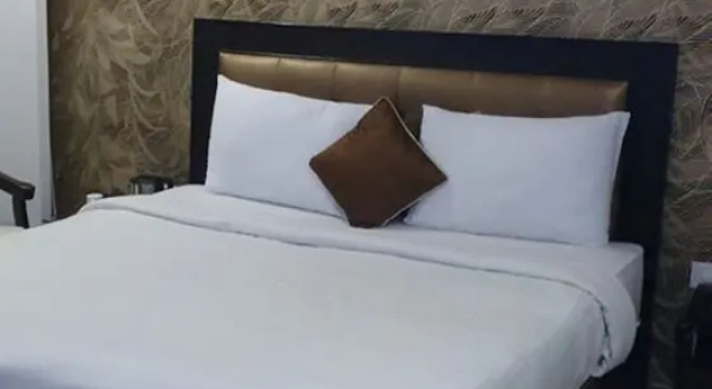 Двухместный номер Deluxe Collection O Kalka Ji Formerly Hotel Gera