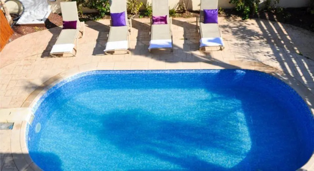 Oceanview Villa 155
