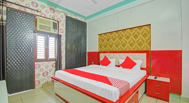 OYO Flagship 82953 Hotel Rao, Забронировать Отель Najafgarh Национальный столичный округ Дели