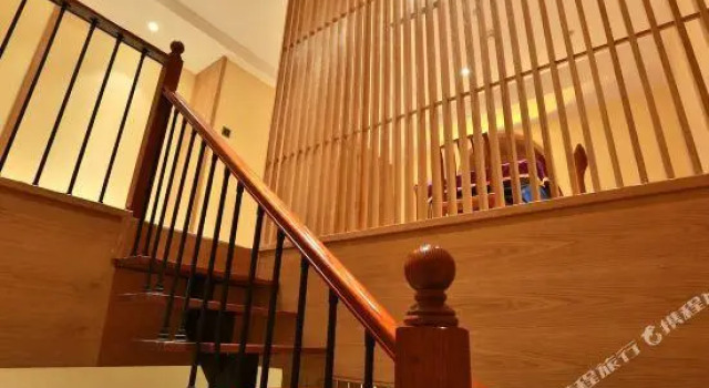 Люкс Deluxe The Serene House (Zhengzhou CBD Convention & Exhibition Center Weilai North Road)
