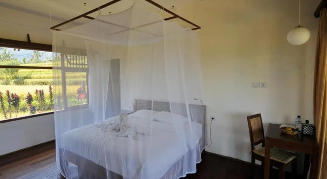 Двухместный номер Standard с видом на горы Lesong Hotel and Restaurant