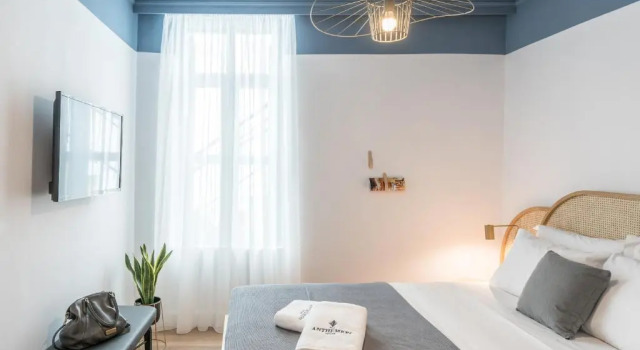 Номер Standard The Anthemion House