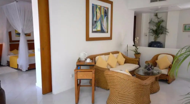 Люкс Superior с балконом Lanka Princess All Inclusive Hotel