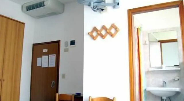 Трёхместный номер Standard с балконом B&B Garnì Da Vito