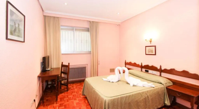 Двухместный номер Standard Hotel Castellano Centro