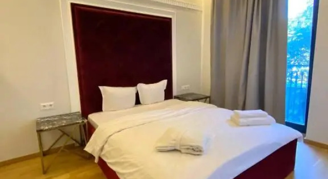 Апартаменты Superior Hotel Meltzer Apartments