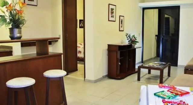 Номер Deluxe Scala Residence Hotel