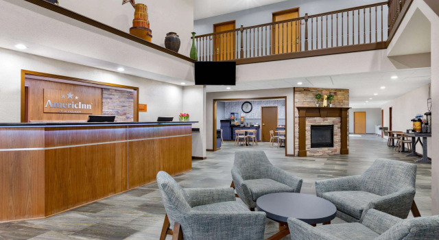 AmericInn by Wyndham Pella, Prenota Hotel Hotel a Iowa con piscina, Piscina
