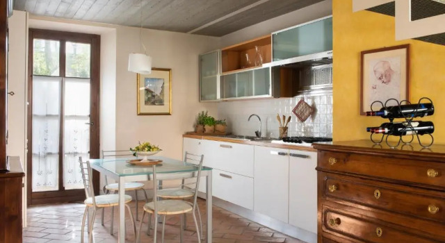 Апартаменты Дуплекс c 1 комнатой Podere SantAlessandro