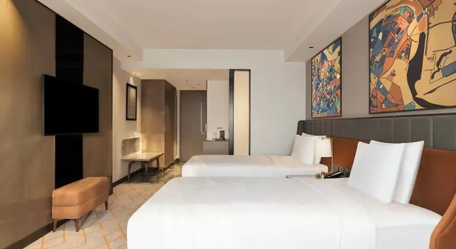 Двухместный номер Premium Crowne Plaza Lucknow by IHG