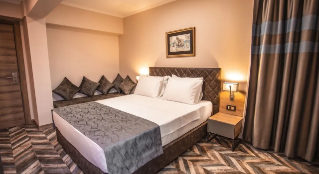 Номер Superior Hotel Kale 17