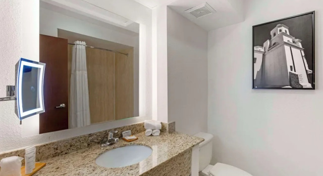 Люкс c 1 комнатой Radisson Hotel Casa Grande