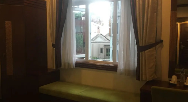 Номер Premium Asian Ruby Boutique Hotel Bùi Thị Xuân