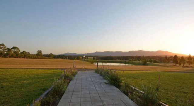 Коттедж Silver Springs Homestead Hunter Valley Retreat