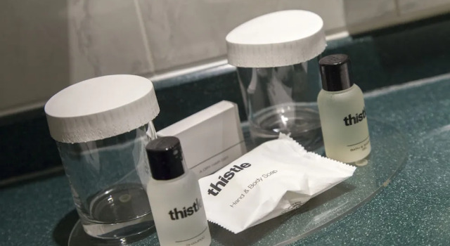 Семейный номер Standard Thistle Barbican Shoreditch