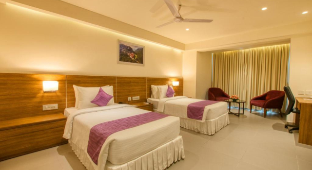 Номер Premier Lilac Hotel 5th Block