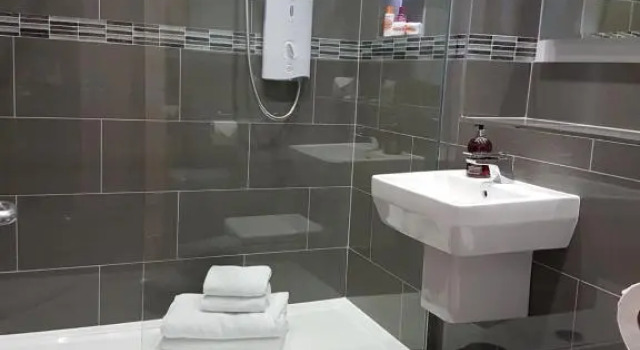 Номер Standard Croft Guesthouse