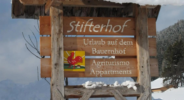 Stifterhof, Забронировать Отель Виллабасса Hochpustertal Valley