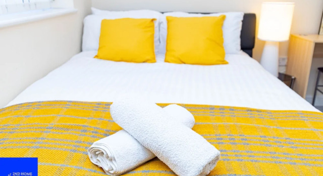 2ndhomestays-west Bromwich- 2-bedroom Maisonette, Reserva ahora Apartamento West Bromwich Midlands Occidentales