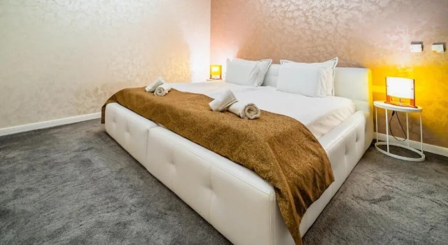 Tsarevets Boutique Hotel & SPA, Забронировать Отель Отели в центре Велико-Тырново с завтраком, отели в центре Велико-Тырново с завтраком