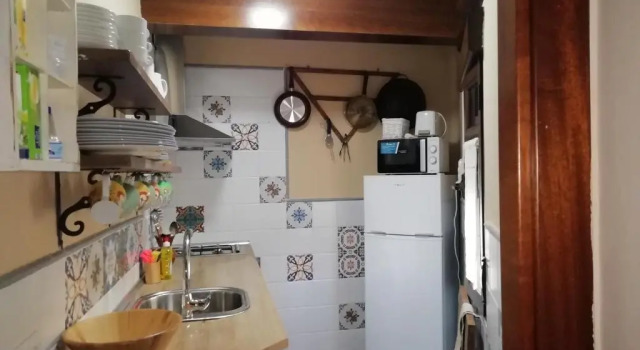 Апартаменты Standard Casa Rural Abuela Maxi