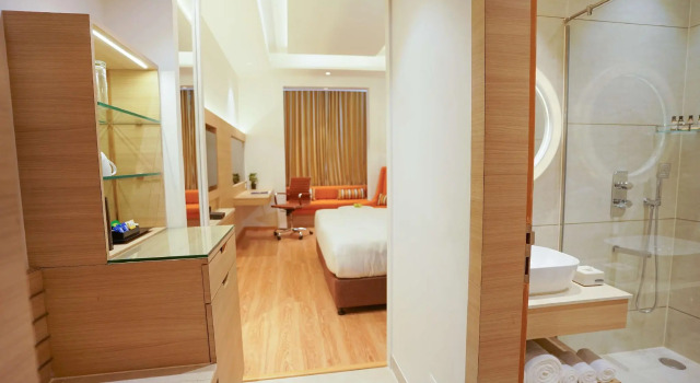 Двухместный номер Superior Best Western Vrindavan