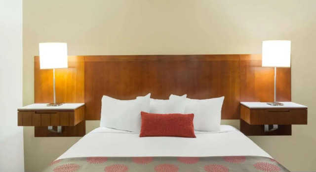 Двухместный номер Deluxe The Cairn Hotel, an Ascend Collection Hotel