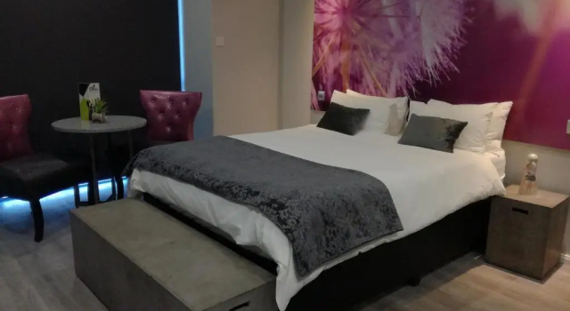 Трёхместный номер Executive Chill Pepper Boutique Hotel
