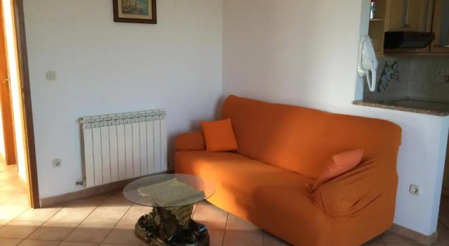 Апартаменты с балконом Apartment Bodi
