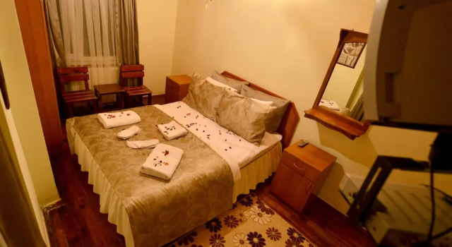 Двухместный номер Standard с видом на сад El Rio Motel