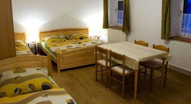 Apartmány Na Zlaté stezce ***, Reservar Hotel Stozec Sumava mountains