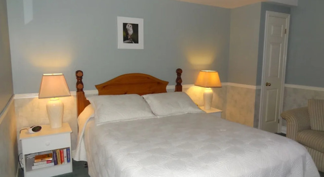 Номер Standard Canterbury Inn