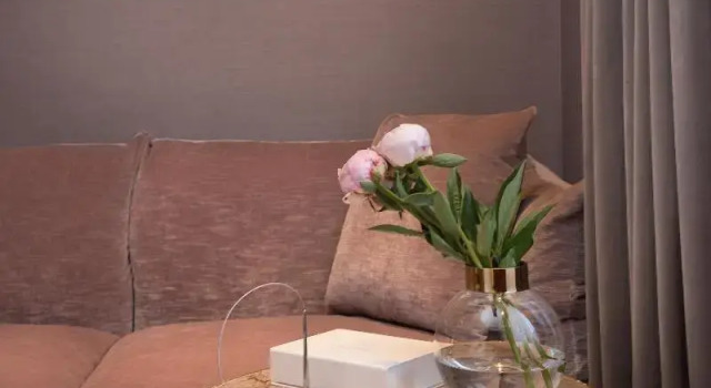 Двухместный номер Standard с балконом Five Elements Luxury Rooms