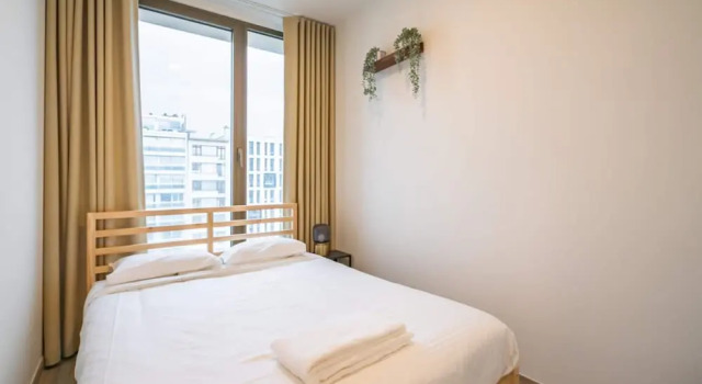 12-guest Lively Stay With Balcony, Забронировать Апартаменты/квартира Апартаменты Антверпена, рядом с Red Star Line Museum, Апартаменты/квартира